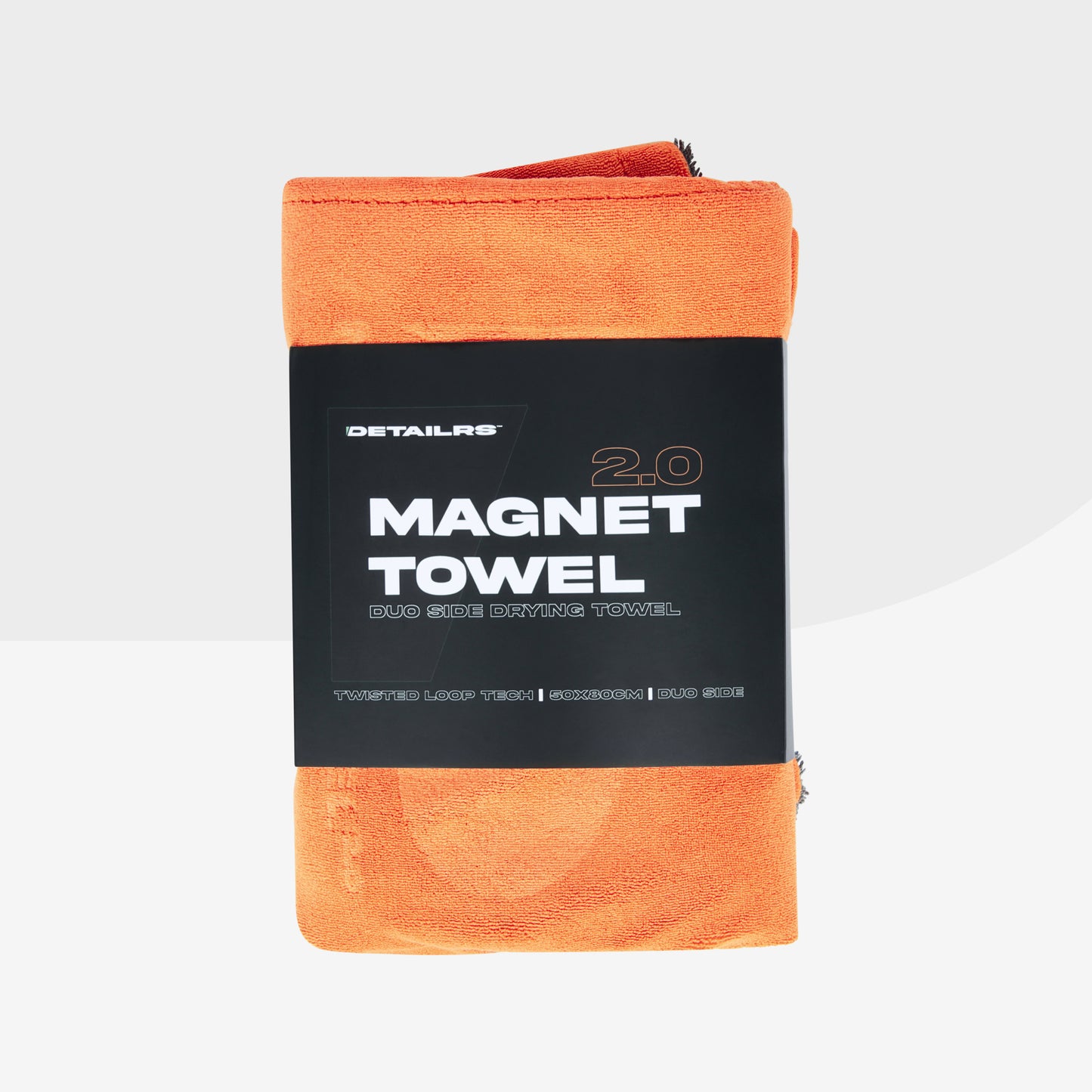 Magnet towel 2.0