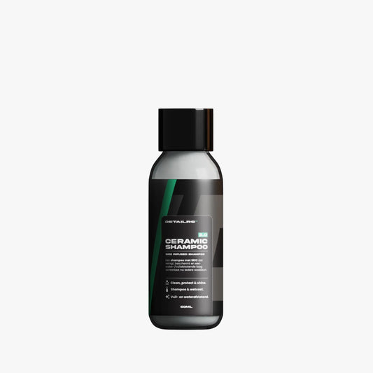 Ceramic Shampoo 50ml - Detailrs