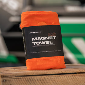 Magnet towel 2.0