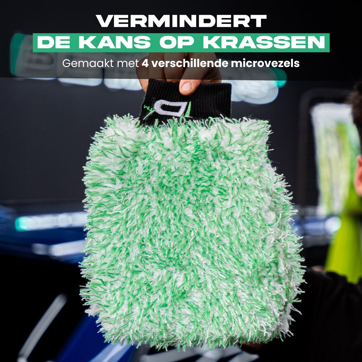 Microfiber Washmitt ²·º - Detailrs