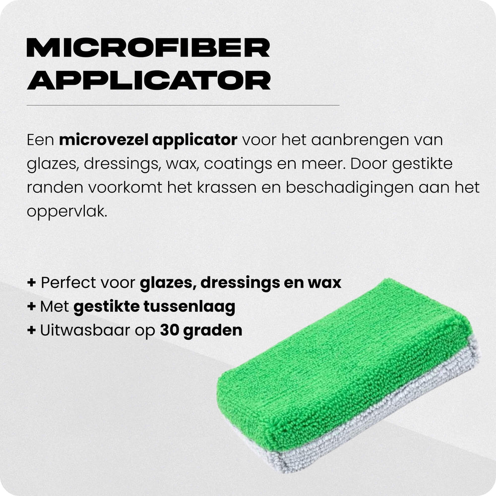 Microfiber Pack 6-delig