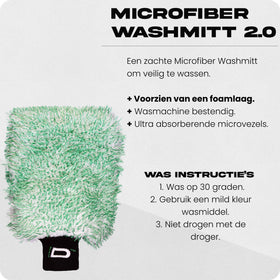 Microfiber Pack 6-delig