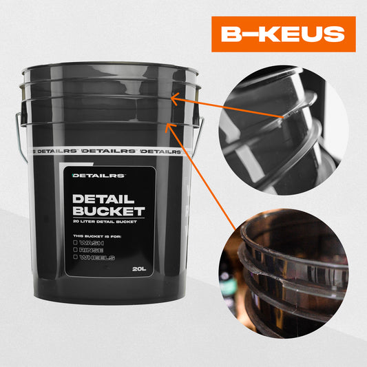 Detailbucket B-keus