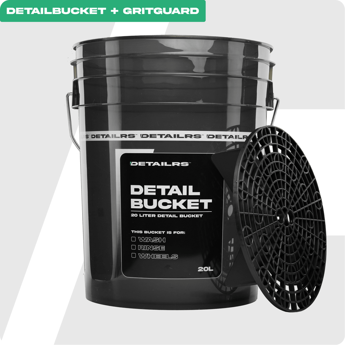 DetailBucket 20L